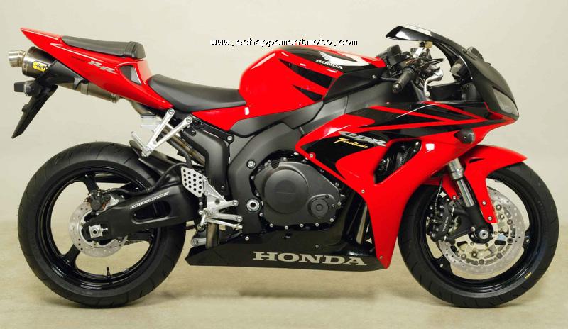 Arrow HONDA CBR1000 RR